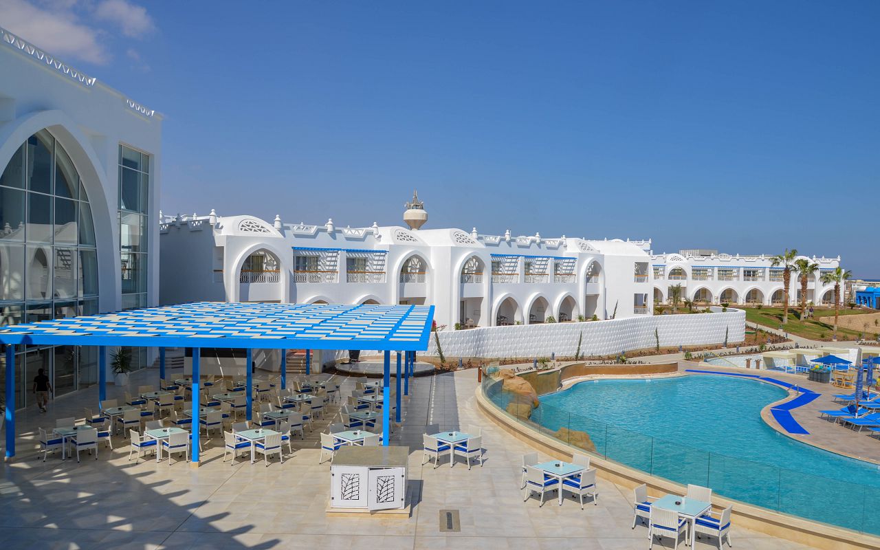 Albatros Palace Resort Sharm 5*, Шарм-эль-Шейх